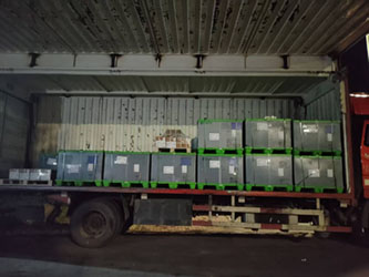 7月9日绍兴诸暨华维至张家港经济开发区