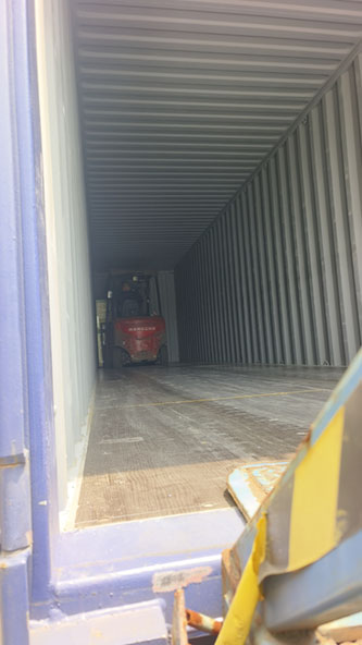 7月17日绍兴诸暨华维至上海浦东恩源仓2票