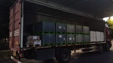 7月24日绍兴诸暨华维至张家港经济开发区