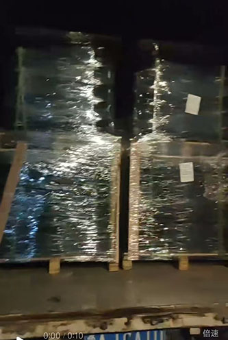 7月29日绍兴诸暨华维至宣城市广德县经济开发区