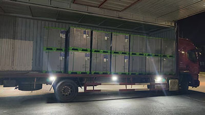 8月5日绍兴诸暨华维至北京市密云区十里堡镇