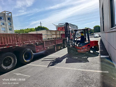 8月7日绍兴诸暨华维至宁波北仑天翔仓