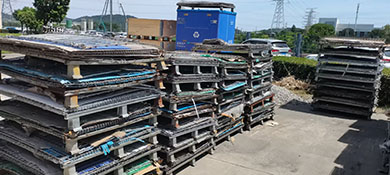 8月9日宁波市北仑区鸿裕至诸暨裕荣