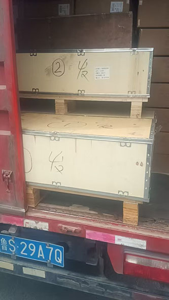 8月10日绍兴诸暨华维至上海市青浦区久业路