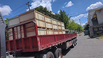 8月15日绍兴诸暨华维至宁波北仑天翔仓两票