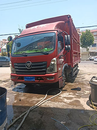 李秀英个人车辆4.2高栏