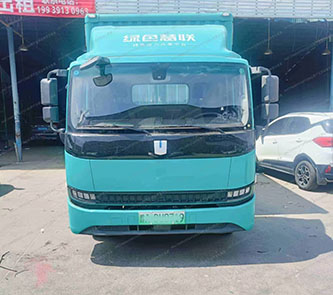 郑州绿色慧联汽车服务有限公司