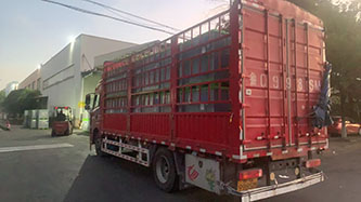 8月23日绍兴诸暨华维至北京市密云区十里堡镇