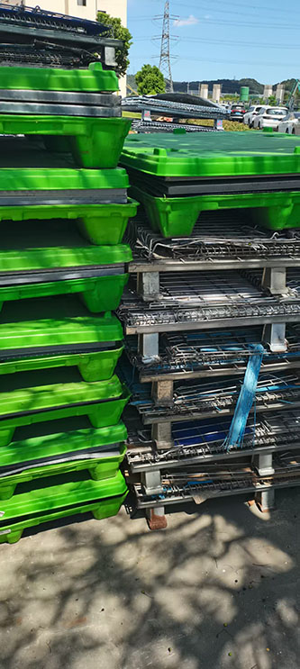 宁波市北仑鸿裕至诸暨裕荣弹簧空铁框