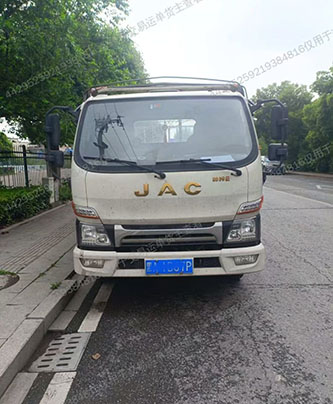 哈尔滨市平房区刘锡广运输户