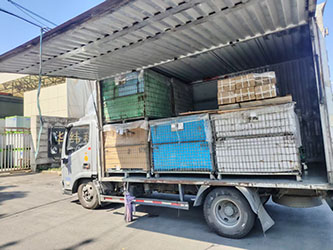 9月3日绍兴诸暨至宁波市北仑区富春江路