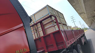 9月13日绍兴诸暨至宁波北仑天翔仓