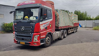 9月18日绍兴诸暨至上海恩源仓两票