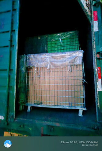 9月19日绍兴诸暨至宁波市北仑区富春江路