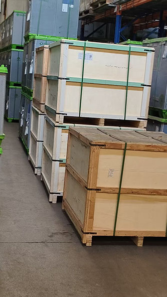 9月21日绍兴诸暨至宁波天翔仓