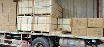 9月23日绍兴诸暨至宁波北仑百川仓