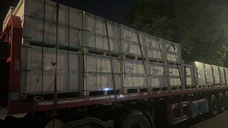 9月24日绍兴诸暨至上海恩源仓两票