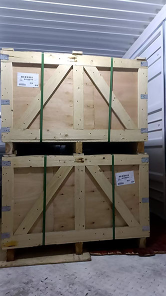 10月20日绍兴诸暨至宁波北仑进仓