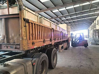 10月22日绍兴诸暨至上海浦东进仓