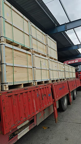 11月3日绍兴诸暨至宁波北仑进仓