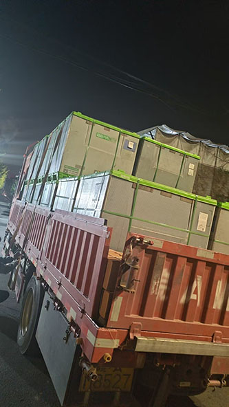 11月18日绍兴诸暨至台州玉环 正裕