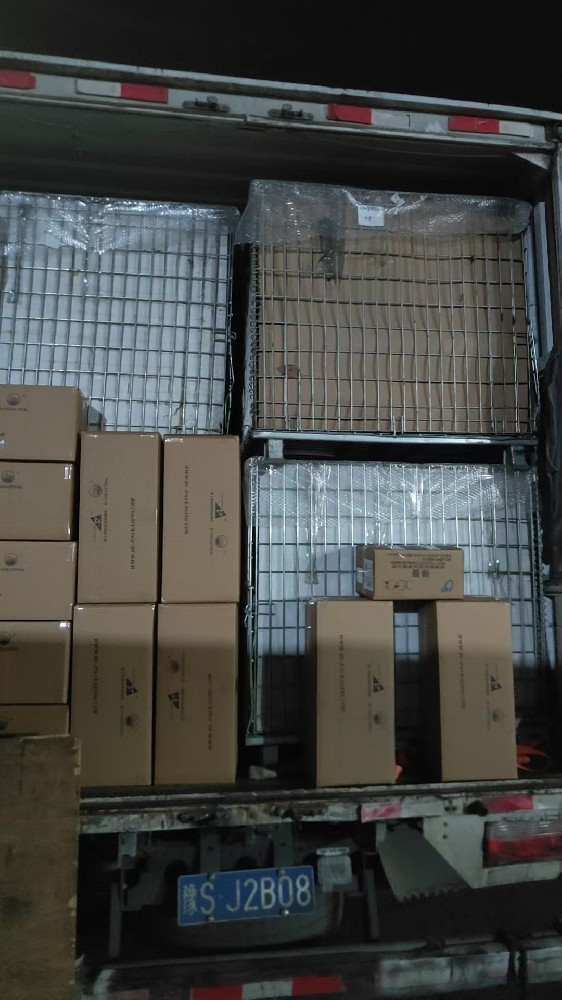 11月26日诸暨至宁波市北仑鸿裕