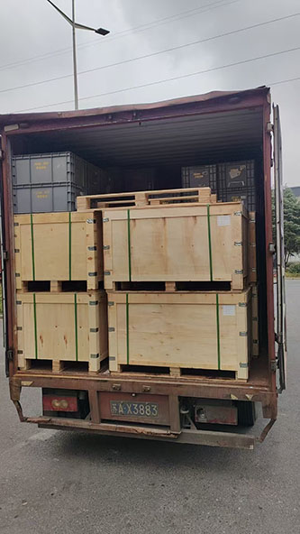 12月2日诸暨至江苏省南京市江宁区长青街汇川机器人