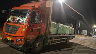 12月16日诸暨宁波北仑鸿裕