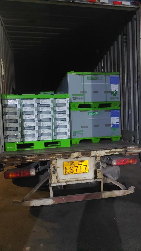 12月17日诸暨至江苏张家港采埃孚