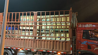 12月18日诸暨宁波北仑梅山港龙洲物流