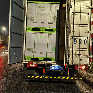 12月24日诸暨至江苏省太仓市陶湾路