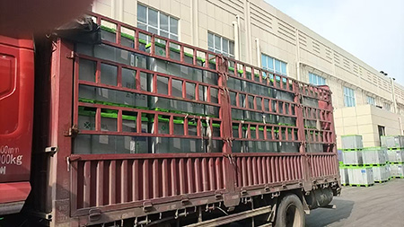 12月6日诸暨至台州市三门沿海工业城雁汀路