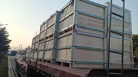 1月8日诸暨至上海市浦东新区恩源仓3票