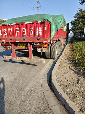 1月15日诸暨至上海市浦东新区恩源