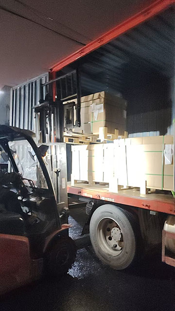 1月19日诸暨至浙江省嘉善县姚庄镇工业园区