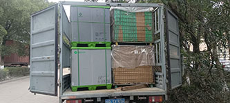 1月21日诸暨至宁波市北仑区富春江