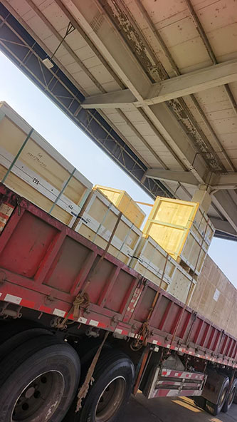 1月23日诸暨至上海市浦东新区恩源