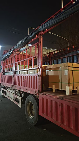 1月23日诸暨至浙江省嘉善县姚庄镇