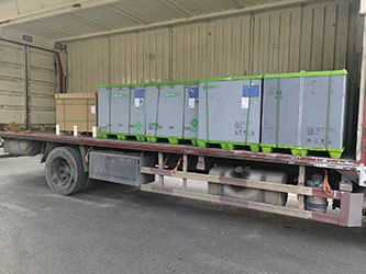 1月24日诸暨至浙江省嘉善县姚庄镇