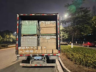 1月27日诸暨至宁波市北仑区富春江