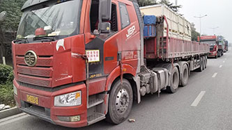 1月28日诸暨至上海浦东恩源仓两票