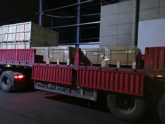 1月29日诸暨至上海浦东恩源仓两票