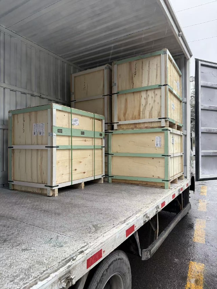 1月30日诸暨至宁波北仑龙州一票