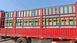 2月3日诸暨至北京市密云区十里堡镇