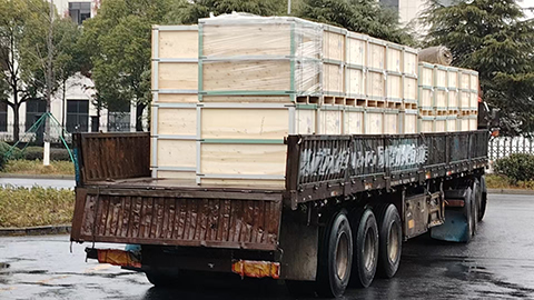 2月6日诸暨至上海恩源仓5票