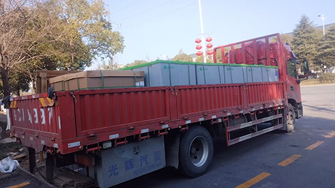 2月9日诸暨至嘉善县姚镇I业园区宝群···