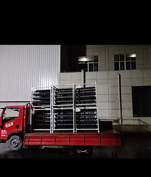 2月27日余姚市中意宁波生态园滨海大道18号-涛声路1号门-w16道口