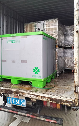 2月26日诸暨至张家港前杆 丰树张家···