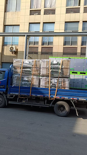 3月11日金晟至嘉兴市平湖市经济技术···