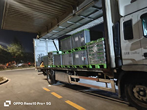 3月13日诸暨至张家港采埃孚和张家港···